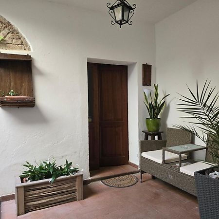 La Dimora Di Pienza Apartment ภายนอก รูปภาพ