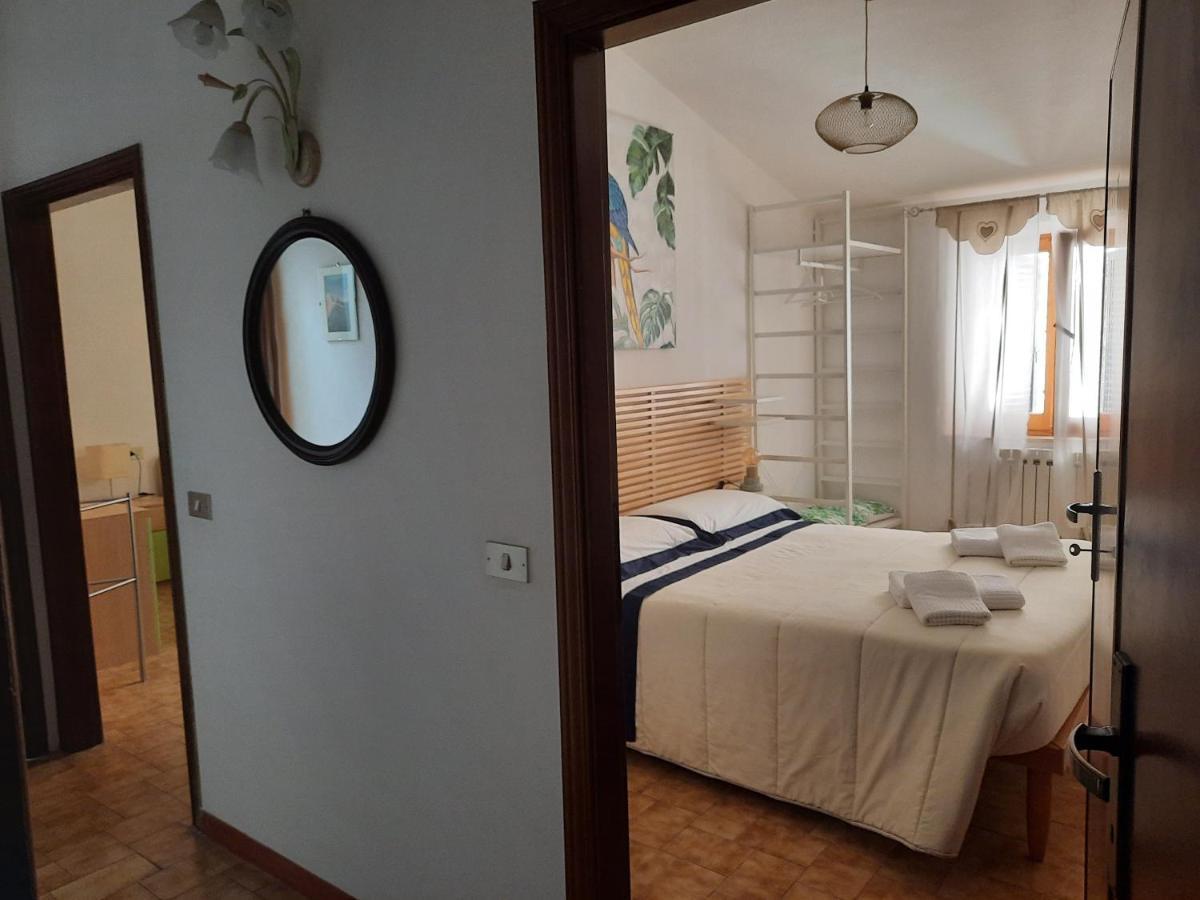 La Dimora Di Pienza Apartment ภายนอก รูปภาพ