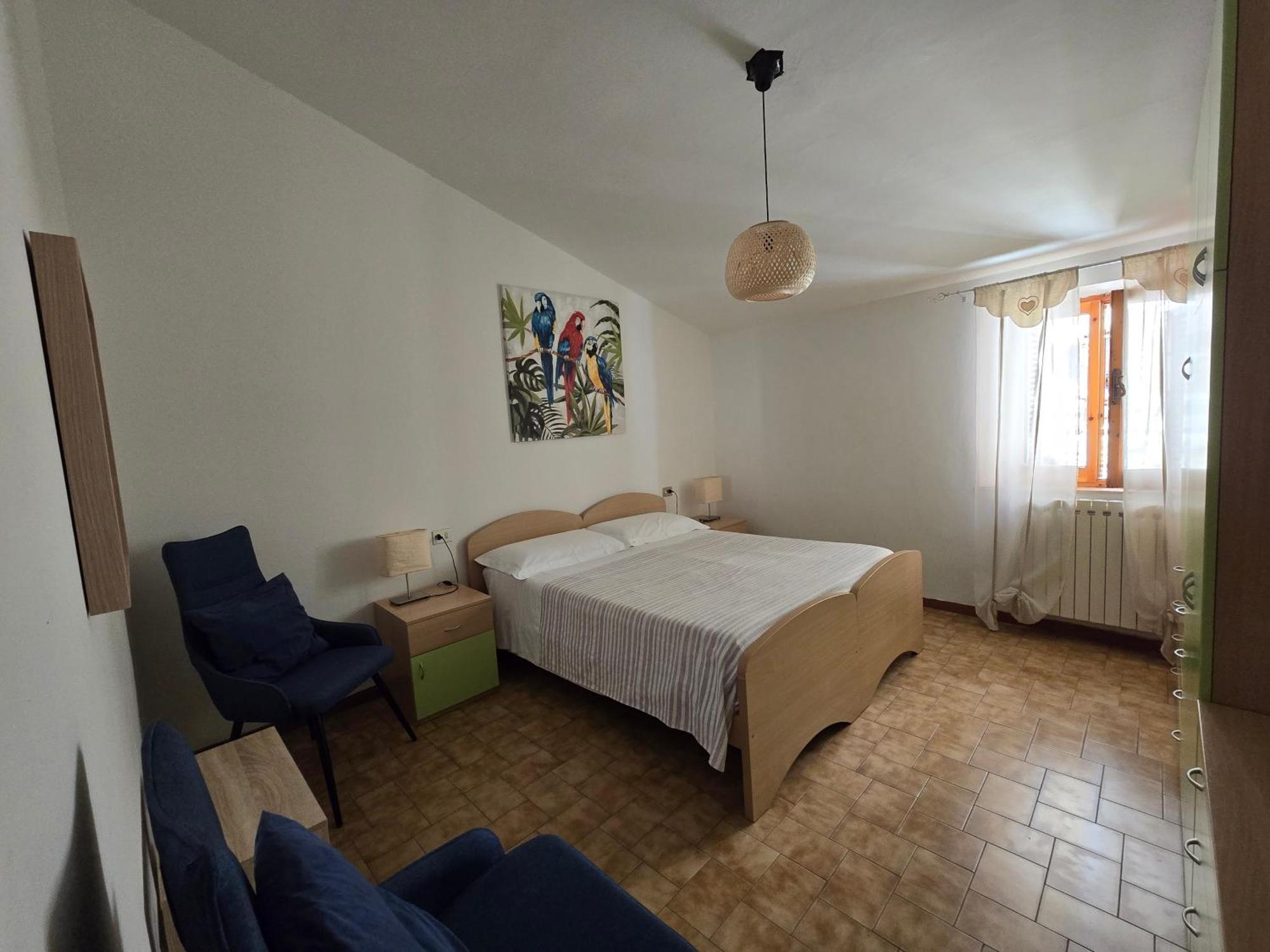La Dimora Di Pienza Apartment ภายนอก รูปภาพ