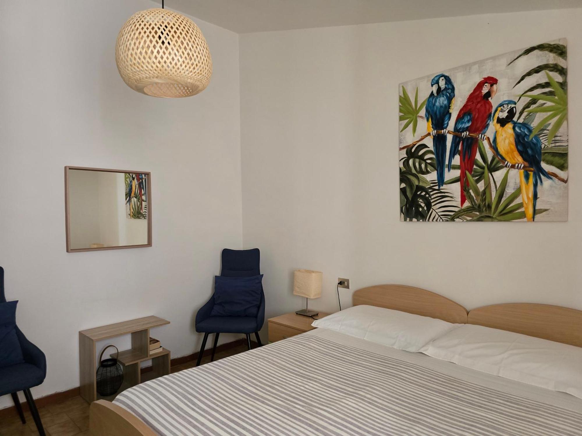 La Dimora Di Pienza Apartment ภายนอก รูปภาพ