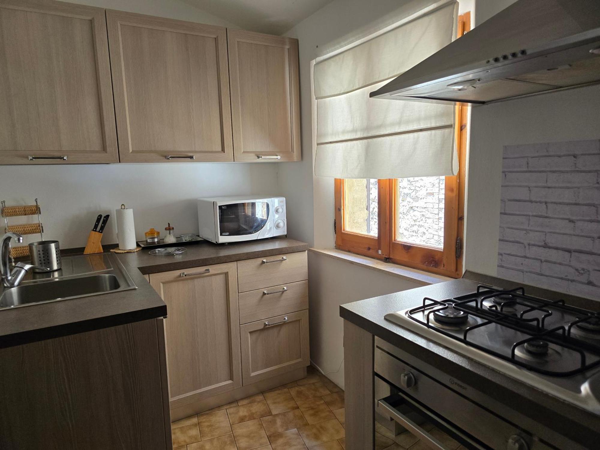 La Dimora Di Pienza Apartment ภายนอก รูปภาพ