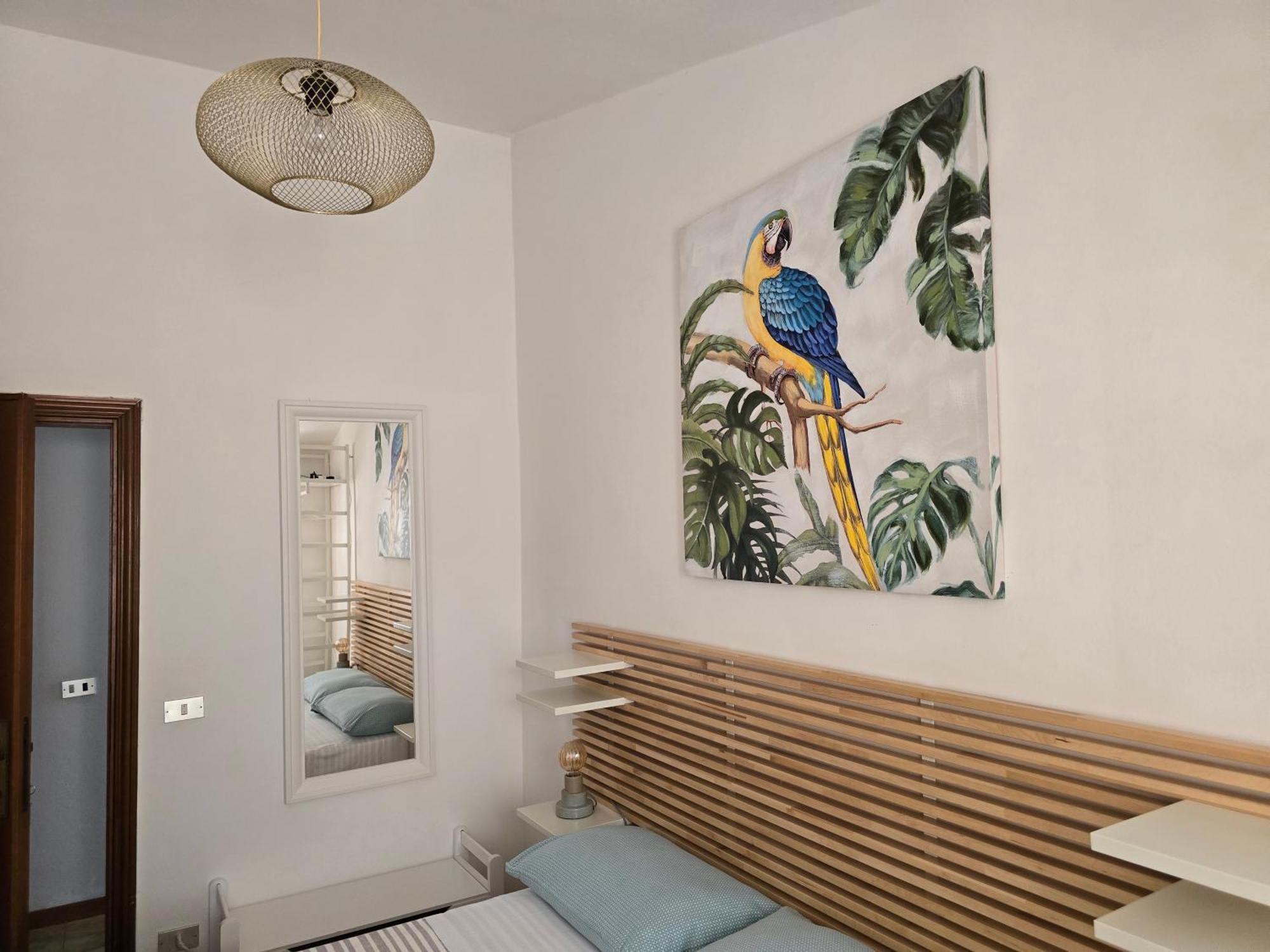 La Dimora Di Pienza Apartment ภายนอก รูปภาพ
