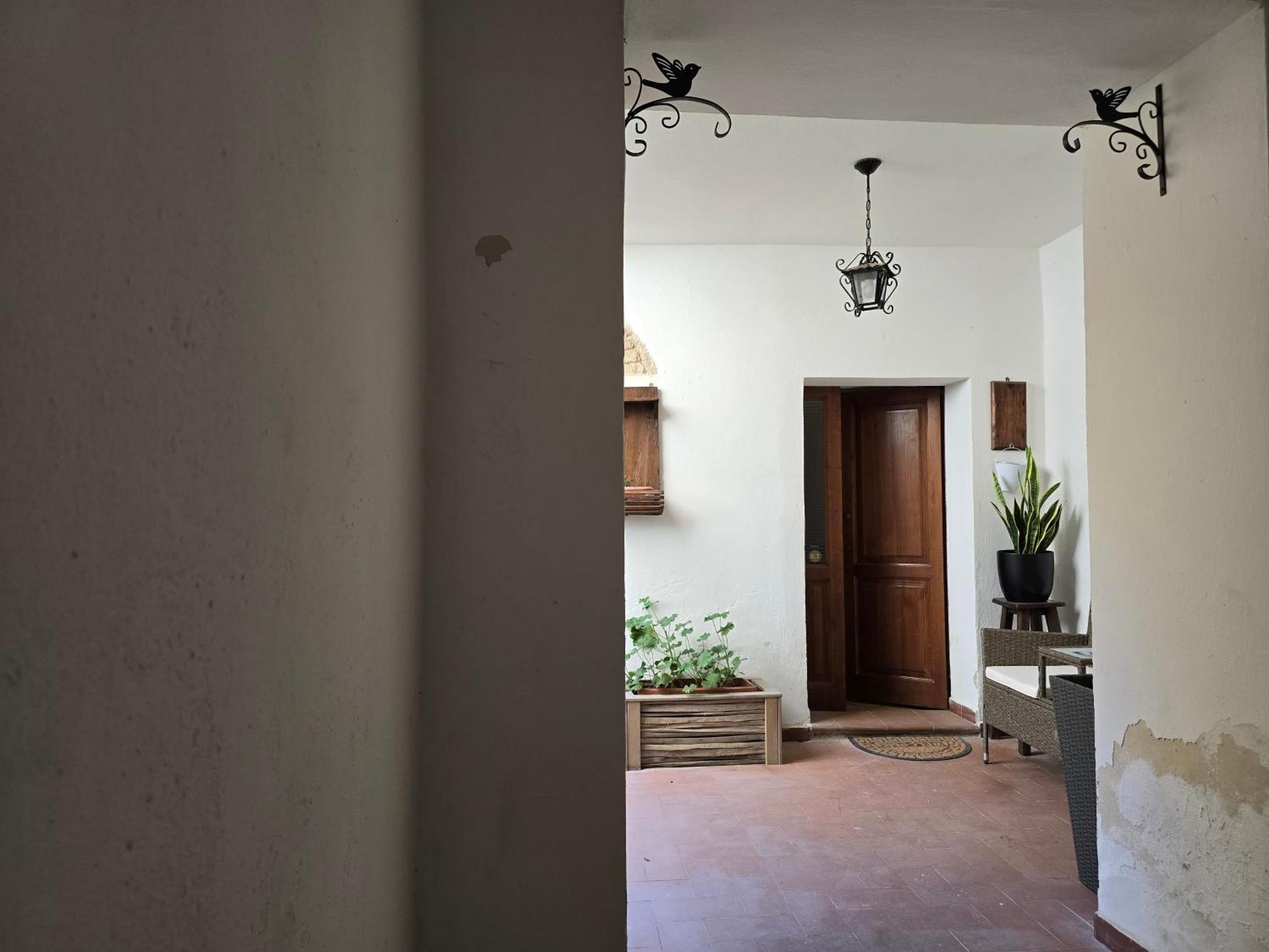 La Dimora Di Pienza Apartment ภายนอก รูปภาพ