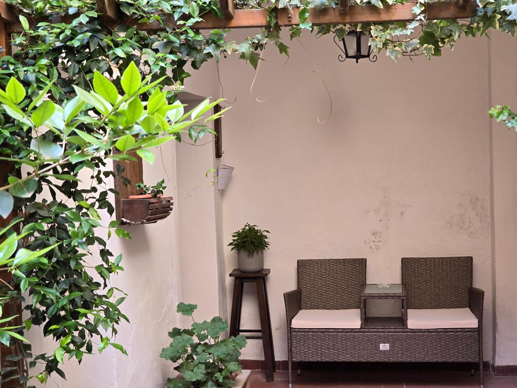 La Dimora Di Pienza Apartment ภายนอก รูปภาพ