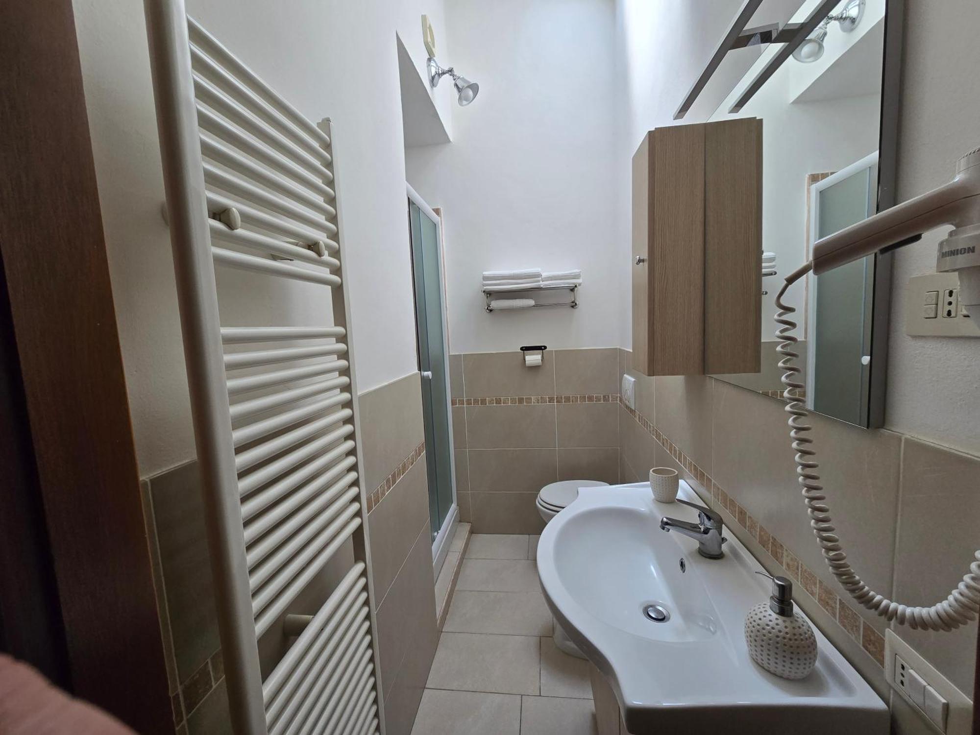 La Dimora Di Pienza Apartment ภายนอก รูปภาพ