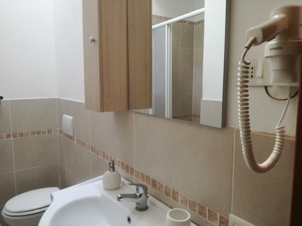 La Dimora Di Pienza Apartment ภายนอก รูปภาพ